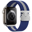Niesamowicie Wytrzymały Apple Smartwatch Tkanina / Nylon Uniwersalne Pasek