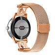 Niezwykle Wygodny Google Pixel Watch 2 / Google Pixel Watch Metal Uniwersalne Pasek