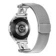 Klasyczny Samsung Smartwatch Metal I Stras Uniwersalne Pasek