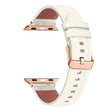Absolutnie Dobry Apple Smartwatch Skóra Naturalna Uniwersalne Pasek