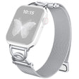 Modny Apple Smartwatch Metal Uniwersalne Pasek