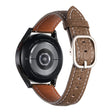 Bardzo Ładny Samsung Smartwatch Skóra Naturalna Uniwersalne Pasek
