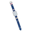 Niezwykle Elegancki Apple Smartwatch Skóra Syntetyczna Pu Uniwersalne Pasek