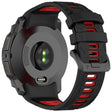 Fantastyczny Garmin Instinct 3 Solar 45mm / Garmin Instinct 3 AMOLED 45mm Silikon / Tpu Uniwersalne Pasek
