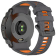 Fantastyczny Garmin Instinct 3 Solar 45mm / Garmin Instinct 3 AMOLED 45mm Silikon / Tpu Uniwersalne Pasek