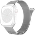 Stylowy Apple Smartwatch Metal Uniwersalne Pasek
