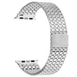 Absolutnie Słodki Apple Smartwatch Metal Uniwersalne Pasek