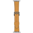 Twardy Apple Smartwatch Tkanina / Nylon Uniwersalne Pasek