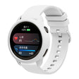 Twardy Garmin Vivoactive 6 Silikon / Tpu Pasek