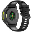 Absolutnie Przyjemny Garmin Smartwatch Silikon / Tpu Uniwersalne Pasek