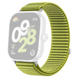 Super Stylowy Xiaomi Redmi Watch 5 / Xiaomi Redmi Watch 4 Tkanina / Nylon Uniwersalne Pasek