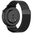Trwały Honor Watch Fit Elegant Edition Metal Pasek