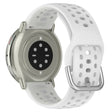 Niesamowicie Trwały Amazfit Active 2 Square Silikon / Tpu Pasek