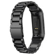 Super Słodki Fitbit Charge 4 / Fitbit Charge 3 Metal Uniwersalne Pasek