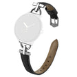 Mega Wygodny Google Pixel Watch 3 41mm / Google Pixel Watch 2 Skóra Naturalna Uniwersalne Pasek