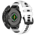 Absolutnie Wygodny Garmin Smartwatch Silikon / Tpu Uniwersalne Pasek