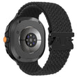 Niesamowicie Fantastyczny Samsung Smartwatch Tkanina / Nylon Uniwersalne Pasek