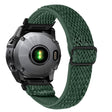 Niesamowicie Trwały Garmin Smartwatch Tkanina / Nylon Uniwersalne Pasek