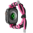 Absolutnie Fajny Apple Smartwatch Tkanina / Nylon Uniwersalne Pasek