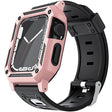 Absolutnie Wytrzymały Apple Smartwatch Silikon / Tpu Uniwersalne Pasek