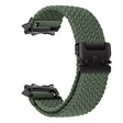 Niesamowicie Odporny Amazfit T-Rex 2 / Amazfit T-Rex 3 Tkanina / Nylon Uniwersalne Pasek