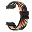 Niesamowicie Odporny Amazfit T-Rex 2 / Amazfit T-Rex 3 Tkanina / Nylon Uniwersalne Pasek