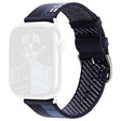 Wybitny Apple Smartwatch Tkanina / Nylon Uniwersalne Pasek
