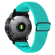 Super Stylowy Garmin Smartwatch Tkanina / Nylon Uniwersalne Pasek