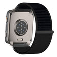 Wspaniały Garmin Venu X1 Tkanina / Nylon Pasek