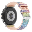 Bardzo Zachwycający Samsung Smartwatch Skóra Syntetyczna Pu Uniwersalne Pasek