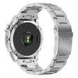 Mega Wygodny Garmin Smartwatch Metal Uniwersalne Pasek