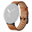 Trwały Google Pixel Watch 4 45mm / Google Pixel Watch 3 XL 45mm Skóra Syntetyczna Pu Uniwersalne Pasek