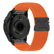 Ponadczasowy Garmin Smartwatch Tkanina / Nylon Uniwersalne Pasek