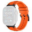 Super Modny Apple Smartwatch Silikon / Tpu Uniwersalne Pasek