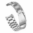 Bardzo Przyjemny Oppo Watch X / Oppo Watch X2 Metal Uniwersalne Pasek
