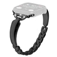 Super Mocny Apple Smartwatch Metal I Stras Uniwersalne Pasek