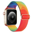 Wykwintny Apple Smartwatch Metal I Tkanina / Nylon Uniwersalne Pasek