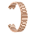 Super Dobry Huawei Band 8 Metal I Silikon / Tpu Pasek