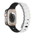 Niezwykle Wygodny Apple Smartwatch Metal I Silikon / Tpu Uniwersalne Pasek
