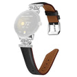 Absolutnie Wytrzymały Google Pixel Watch 2 / Google Pixel Watch Skóra Naturalna I Stras Uniwersalne Pasek