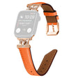 Bardzo Stylowy Apple Smartwatch Skóra Syntetyczna Pu I Stras Uniwersalne Pasek