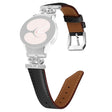 Super Schludny Samsung Smartwatch Skóra Syntetyczna Pu I Stras Uniwersalne Pasek