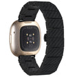 Wygodny Fitbit Sense / Fitbit Versa 3 Metal Pasek