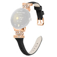 Niesamowicie Modny Google Pixel Watch 2 / Google Pixel Watch Skóra Syntetyczna Pu I Stras Uniwersalne Pasek
