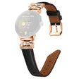Mega Przyjemny Google Pixel Watch Skóra Naturalna I Stras Pasek