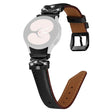 Wygodny Samsung Smartwatch Skóra Syntetyczna Pu I Stras Uniwersalne Pasek