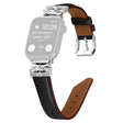 Niesamowicie Dobry Apple Smartwatch Skóra Syntetyczna Pu I Stras Uniwersalne Pasek