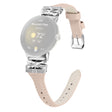 Genialny Google Pixel Watch 2 Skóra Syntetyczna Pu Pasek