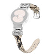 Niezwykle Stylowy Samsung Smartwatch Skóra Syntetyczna Pu Uniwersalne Pasek