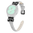 Uroczy Samsung Smartwatch Skóra Syntetyczna Pu Uniwersalne Pasek
